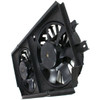 RADIATOR FAN ASSY 3.1L/3.8 L REPLACEMENT FOR BUICK CENTURY 2003 PARTSLINK NUMBER  GM3115129
