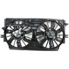 RADIATOR FAN ASSY 3.1L/3.8 L REPLACEMENT FOR BUICK CENTURY 2003 PARTSLINK NUMBER  GM3115129