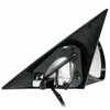 DOOR MIRROR RH POWER HTD PTM REPLACEMENT FOR BUICK LESABRE 2003 PARTSLINK NUMBER  GM1321282