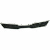 GRILLE UPPER CHROME/BLACK W/FOG LAMP HOLE TYPE    REPLACEMENT FOR KIA RIO HATCHBACK 2013 PARTSLINK NUMBER  KI1200152