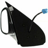 DOOR MIRROR LH POWER HTD REPLACEMENT FOR BUICK RENDEZVOUS 2003 PARTSLINK NUMBER  GM1320285