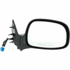 DOOR MIRROR RH POWER REPLACEMENT FOR BUICK RENDEZVOUS 2003 PARTSLINK NUMBER  GM1321300