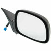DOOR MIRROR RH POWER REPLACEMENT FOR BUICK RENDEZVOUS 2003 PARTSLINK NUMBER  GM1321300