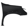 FENDER FR RH REPLACEMENT FOR BUICK RENDEZVOUS 2003 PARTSLINK NUMBER  GM1241296