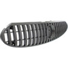 GRILLE BLACK REPLACEMENT FOR BUICK RENDEZVOUS 2003 PARTSLINK NUMBER  GM1200484