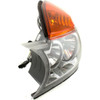 HEAD LAMP LH HQ REPLACEMENT FOR BUICK RENDEZVOUS 2003 PARTSLINK NUMBER  GM2502226