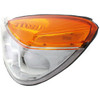 HEAD LAMP LH HQ REPLACEMENT FOR BUICK RENDEZVOUS 2003 PARTSLINK NUMBER  GM2502226