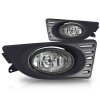 FOG LAMP FR LH/RH W/KIT HQ  REPLACEMENT FOR ACURA RSX 2006 PARTSLINK NUMBER  AC2591100