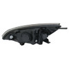 HEAD LAMP RH NON LED W/O AUTO HQ    REPLACEMENT FOR KIA RIO HATCHBACK 2013 PARTSLINK NUMBER  KI2503154