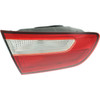 TRUNK LAMP LH CAPA   REPLACEMENT FOR KIA RIO SEDAN 2013 PARTSLINK NUMBER   KI2802111C