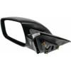 DOOR MIRROR LH POWER HTD REPLACEMENT FOR TOYOTA SOLARA 2005 PARTSLINK NUMBER TO1320239