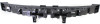 ABSORBER FR  REPLACEMENT FOR ACURA TL 2006 PARTSLINK NUMBER  AC1070120