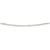 HOOD MOULDING CHROME REPLACEMENT FOR TOYOTA SOLARA 2005 PARTSLINK NUMBER TO1235101