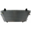 CONDENSER (3101) REPLACEMENT FOR CADILLAC CTS 2003 PARTSLINK NUMBER  GM3030242