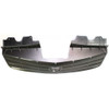 GRILLE PRIMED REPLACEMENT FOR CADILLAC CTS 2003 PARTSLINK NUMBER  GM1200467