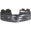 GRILLE PRIMED REPLACEMENT FOR CADILLAC CTS 2003 PARTSLINK NUMBER  GM1200467