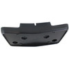 LICENSE PLATE BRACKET FR REPLACEMENT FOR CADILLAC CTS 2003 PARTSLINK NUMBER  GM1068124