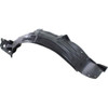 FENDER LINER LH  REPLACEMENT FOR ACURA TL 2006 PARTSLINK NUMBER  AC1248116