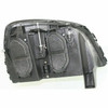 HEAD LAMP LH FWD HQ REPLACEMENT FOR CADILLAC DEVILLE FWD 2003 PARTSLINK NUMBER  GM2502271