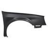 FENDER FR RH REPLACEMENT FOR CADILLAC DEVILLE FWD 2003 PARTSLINK NUMBER  GM1241301