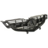 GRILLE MATTE BLACK  REPLACEMENT FOR ACURA TL 2006 PARTSLINK NUMBER  AC1200109