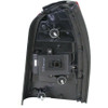 TAIL LAMP LH FWD HQ REPLACEMENT FOR CADILLAC DEVILLE FWD 2003 PARTSLINK NUMBER  GM2800181