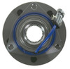 WHEEL BEARING/HUB RR FR - 4 WHEEL ABS CX (513121-104121) REPLACEMENT FOR CADILLAC DEVILLE FWD 2003 PARTSLINK NUMBER  513121