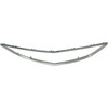 GRILLE MOULDING CHROME (FRAME)  REPLACEMENT FOR ACURA TL 2006 PARTSLINK NUMBER  AC1210107