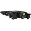 HEAD LAMP LH W/HID CANADA TYPE HQ  REPLACEMENT FOR ACURA TL 2006 PARTSLINK NUMBER  AC2518115