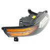 HEAD LAMP RH W/HID CANADA TYPE HQ  REPLACEMENT FOR ACURA TL 2006 PARTSLINK NUMBER  AC2519115