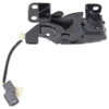 HOOD LATCH W/ALARM SYSTEM  REPLACEMENT FOR ACURA TL 2006 PARTSLINK NUMBER  AC1234100