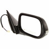 DOOR MIRROR RH POWER HTD W/SIGNAL  REPLACEMENT FOR ACURA TSX 2006 PARTSLINK NUMBER  AC1321109