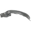 FENDER LINER FR LH  REPLACEMENT FOR ACURA TSX 2006 PARTSLINK NUMBER  AC1248121