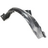FENDER LINER FR LH  REPLACEMENT FOR ACURA TSX 2006 PARTSLINK NUMBER  AC1248121