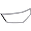 GRILLE MOULDING CHROME  REPLACEMENT FOR ACURA TSX 2006 PARTSLINK NUMBER  AC1210108