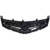 GRILLE W/BLACK ABS  REPLACEMENT FOR ACURA TSX 2006 PARTSLINK NUMBER  	AC1200112