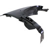 FENDER FR RH W/CLAD HOLE REPLACEMENT FOR CADILLAC ESCALADE 2003 PARTSLINK NUMBER  GM1241310