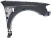 FENDER FR LH (W/SIDE LAMP HOLE)  REPLACEMENT FOR AUDI A3 2006 PARTSLINK NUMBER  AU1240120