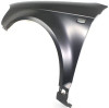 FENDER FR LH (W/SIDE LAMP HOLE)  REPLACEMENT FOR AUDI A3 2006 PARTSLINK NUMBER  AU1240120