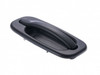 DOOR HANDLE FR RH OUTER TEXTURED W/O BODY CLADDING/KEYHOLE REPLACEMENT FOR CADILLAC ESCALADE EXT 2003 PARTSLINK NUMBER  GM1311143
