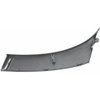 BUMPER END FR LH MATT-BLACK X-RUNNER MODEL REPLACEMENT FOR TOYOTA TACOMA PICKUP 2WD 2005 PARTSLINK NUMBER TO1004176