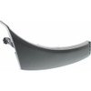 BUMPER END FR LH MATT-BLACK X-RUNNER MODEL REPLACEMENT FOR TOYOTA TACOMA PICKUP 2WD 2005 PARTSLINK NUMBER TO1004176