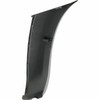 BUMPER END FR RH MATT-BLACK W/O X-RUNNER MODEL REPLACEMENT FOR TOYOTA TACOMA PICKUP 2WD 2005 PARTSLINK NUMBER TO1005170