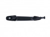 DOOR HANDLE RR LH/RH OUTER BLACK REPLACEMENT FOR TOYOTA TACOMA PICKUP 2WD 2005 PARTSLINK NUMBER TO1520132