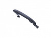 DOOR HANDLE RR LH/RH OUTER BLACK REPLACEMENT FOR TOYOTA TACOMA PICKUP 2WD 2005 PARTSLINK NUMBER TO1520132