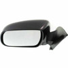 DOOR MIRROR LH MANUAL (REGULAR/ACCESS) REPLACEMENT FOR TOYOTA TACOMA PICKUP 2WD 2005 PARTSLINK NUMBER TO1320204