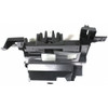 HEAD LAMP MOUNTING PANEL LH (HOUSING) REPLACEMENT FOR CADILLAC ESCALADE ESV 2003 PARTSLINK NUMBER  GM1221134
