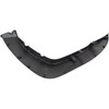 FENDER FLARE FR RH BASE/PRE-RUNNER MODEL REPLACEMENT FOR TOYOTA TACOMA PICKUP 2WD 2005 PARTSLINK NUMBER TO1269106
