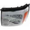 HEAD LAMP LH HID HQ REPLACEMENT FOR CADILLAC ESCALADE EXT 2003 PARTSLINK NUMBER  GM2502236