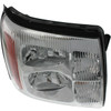 HEAD LAMP RH HID HQ REPLACEMENT FOR CADILLAC ESCALADE EXT 2003 PARTSLINK NUMBER  GM2503236